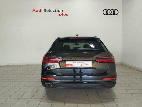 Coches Segunda Mano En Sevilla | Audi A6 Avant Black Line 40 Tdi 150 Kw (204 Cv) S Tronic