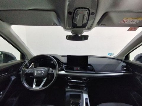 Coches Segunda Mano En Sevilla | Audi Q5 Advanced 35 Tdi 120 Kw (163 Cv) S Tronic