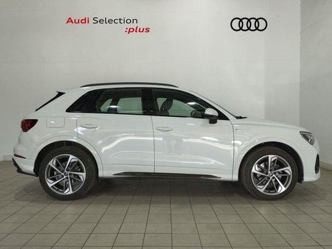 Coches Segunda Mano En Sevilla | Audi Q3 Genuine Edition 35 Tdi 110 Kw (150 Cv) S Tronic