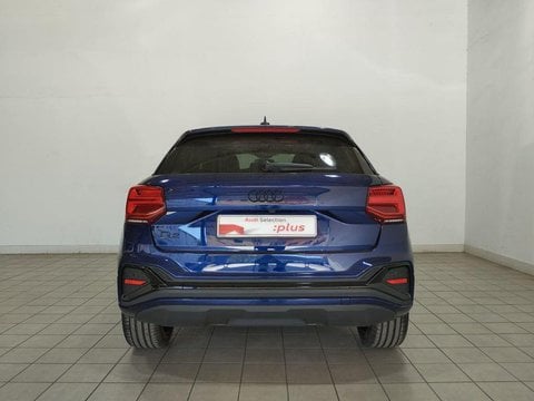 Coches Segunda Mano En Sevilla | Audi Q2 Adrenalin Black Edition 35 Tfsi 110 Kw (150 Cv) S Tronic