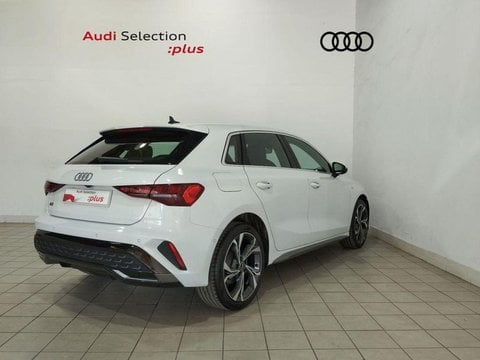 Coches Segunda Mano En Sevilla | Audi A3 Sportback Tfsie S Line 40 150 Kw (204 Cv) S Tronic