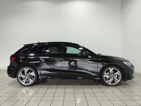 Coches Segunda Mano En Sevilla | Audi A3 Sportback Black Line Tfsi 110 Kw (150 Cv)