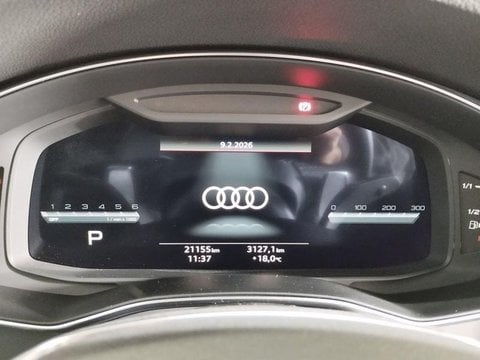 Coches Segunda Mano En Sevilla | Audi A6 Avant Black Line 45 Tdi Quattro 180 Kw (245 Cv) S Tronic
