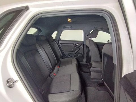 Coches Segunda Mano En Sevilla | Audi A3 Sportback 30 Tfsi 81 Kw (110 Cv) S Tronic