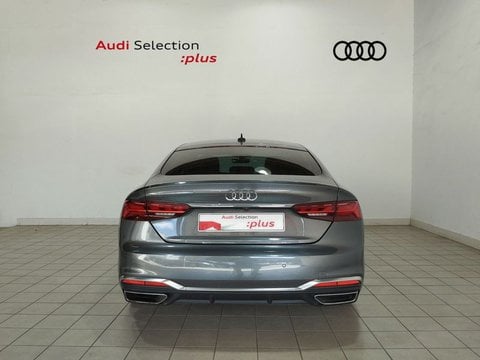 Coches Segunda Mano En Sevilla | Audi A5 Sportback S Line 35 Tdi 120 Kw (163 Cv) S Tronic