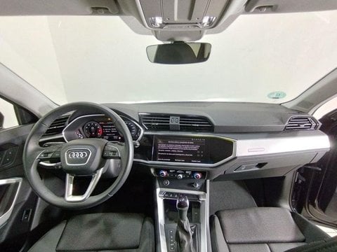 Coches Segunda Mano En Sevilla | Audi Q3 Advanced 35 Tfsi 110 Kw (150 Cv) S Tronic