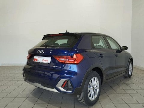Coches Segunda Mano En Sevilla | Audi A1 Allstreet 30 Tfsi 85 Kw (116 Cv)