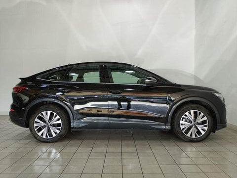 Coches Segunda Mano En Sevilla | Audi Q4 Sportback E-Tron Advanced 45 E-Tron 82Kwh 210 Kw (286 Cv)
