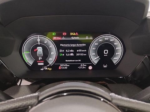 Coches Segunda Mano En Sevilla | Audi A3 Sportback Tfsie S Line 40 150 Kw (204 Cv) S Tronic