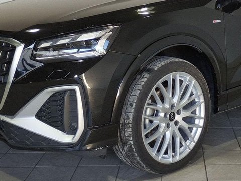 Coches Segunda Mano En Sevilla | Audi Q2 Adrenalin Black Edition 35 Tdi 110 Kw (150 Cv) S Tronic