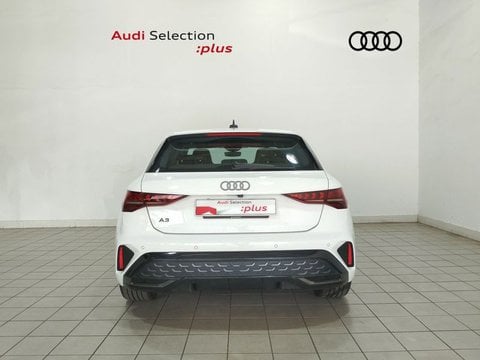 Coches Segunda Mano En Sevilla | Audi A3 Sportback S Line 35 Tfsi 110 Kw (150 Cv) S Tronic