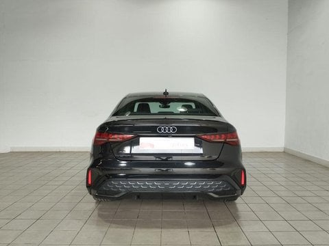 Coches Segunda Mano En Sevilla | Audi A3 Sedan S Line 35 Tdi 110 Kw (150 Cv) S Tronic