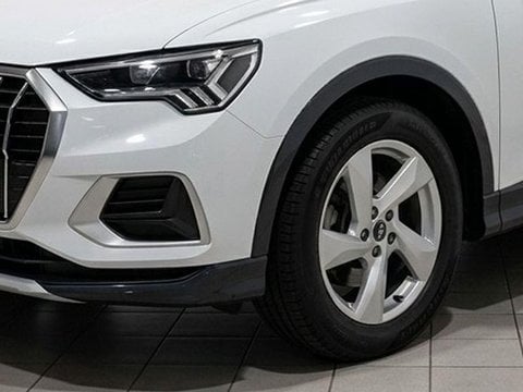 Coches Segunda Mano En Sevilla | Audi Q3 Advanced 35 Tdi 110 Kw (150 Cv) S Tronic