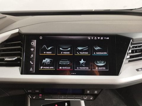 Coches Segunda Mano En Sevilla | Audi Q4 Sportback E-Tron Advanced 45 E-Tron 82Kwh 210 Kw (286 Cv)