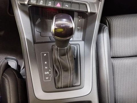 Coches Segunda Mano En Sevilla | Audi Q3 Black Line 35 Tdi 110 Kw (150 Cv) S Tronic