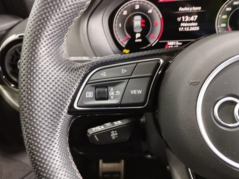 Coches Segunda Mano En Sevilla | Audi Q2 Adrenalin Black Edition 35 Tdi 110 Kw (150 Cv) S Tronic