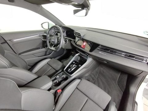 Coches Segunda Mano En Sevilla | Audi A3 Sedan S Line 35 Tdi 110 Kw (150 Cv) S Tronic