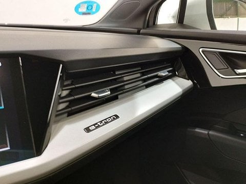 Coches Segunda Mano En Sevilla | Audi Q4 Sportback E-Tron Advanced 40 E-Tron 150 Kw (204 Cv)