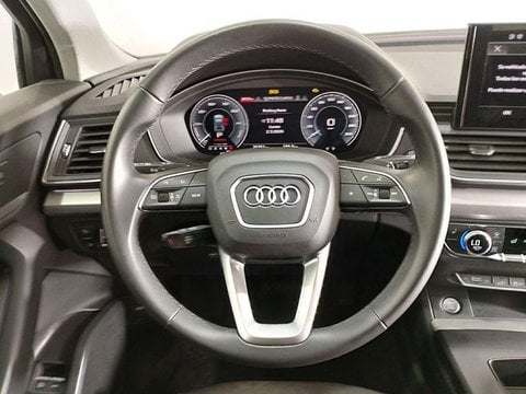 Coches Segunda Mano En Sevilla | Audi Q5 Sportback Tfsie Advanced 50 Tfsi E Quattro-Ultra 220 Kw ...