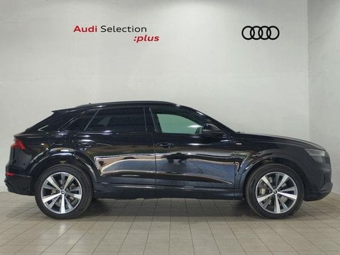 Coches Segunda Mano En Sevilla | Audi Q8 Tfsie S Line 55 Tfsie Quattro 280 Kw (381 Cv) Tiptronic