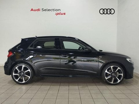Coches Segunda Mano En Sevilla | Audi A1 Sportback Adrenalin Black Edition 30 Tfsi 85 Kw (116 Cv)...