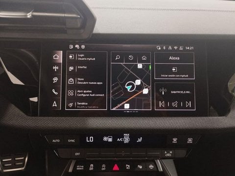 Coches Segunda Mano En Sevilla | Audi A3 Sedan S Line 35 Tfsi 110 Kw (150 Cv) S Tronic