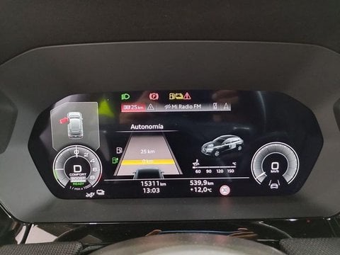Coches Segunda Mano En Sevilla | Audi A3 Sportback Tfsie S Line 40 150 Kw (204 Cv) S Tronic