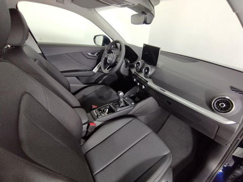 Coches Segunda Mano En Sevilla | Audi Q2 Advanced 30 Tdi 85 Kw (116 Cv)