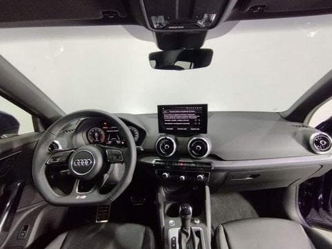 Coches Segunda Mano En Sevilla | Audi Q2 Adrenalin Edition 35 Tfsi 110 Kw (150 Cv) S Tronic
