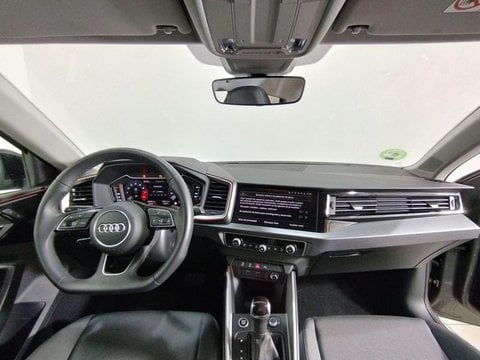 Coches Segunda Mano En Sevilla | Audi A1 Sportback Adrenalin Black Edition 30 Tfsi 85 Kw (116 Cv)...