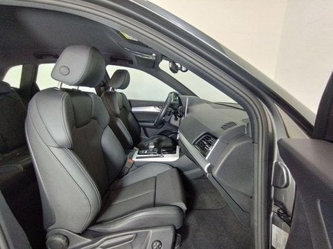 Coches Segunda Mano En Sevilla | Audi Q5 S Line 35 Tdi 120 Kw (163 Cv) S Tronic