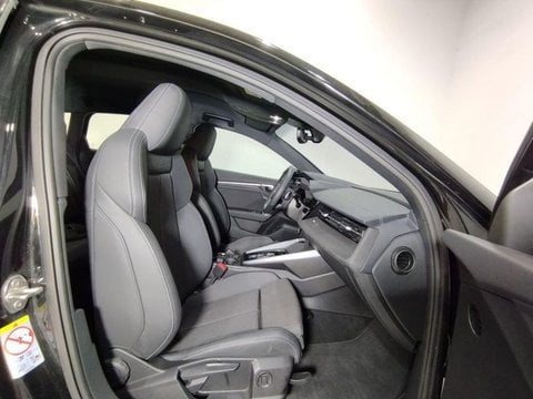 Coches Segunda Mano En Sevilla | Audi A3 Sportback Tfsie S Line 40 150 Kw (204 Cv) S Tronic