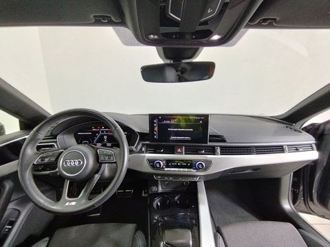 Coches Segunda Mano En Sevilla | Audi A5 Sportback S Line 35 Tdi 120 Kw (163 Cv) S Tronic