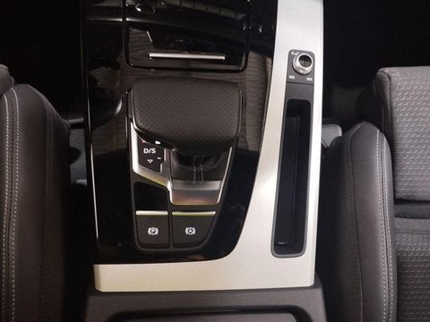 Coches Segunda Mano En Sevilla | Audi Q5 Sportback Black Line 40 Tdi Quattro-Ultra 150 Kw (204 Cv)