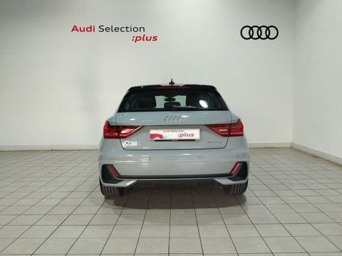 Coches Segunda Mano En Sevilla | Audi A1 Sportback Adrenalin Edition 30 Tfsi 85 Kw (116 Cv)