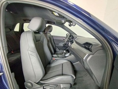 Coches Segunda Mano En Sevilla | Audi Q3 Black Line 35 Tdi 110 Kw (150 Cv) S Tronic