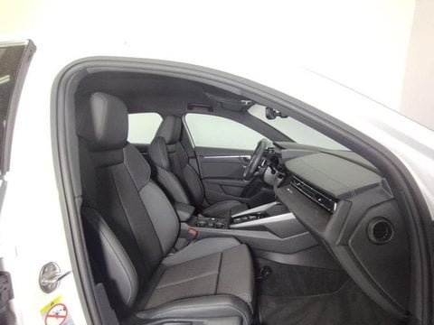 Coches Segunda Mano En Sevilla | Audi A3 Sedan S Line 35 Tdi 110 Kw (150 Cv) S Tronic