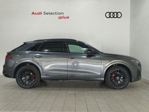 Coches Segunda Mano En Sevilla | Audi Q8 Black Line 50 Tdi Quattro 210 Kw (286 Cv) Tiptronic