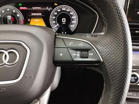 Coches Segunda Mano En Sevilla | Audi Q5 Tfsie Black Line 50 Tfsie Quattro 220 Kw (299 Cv) S Tronic