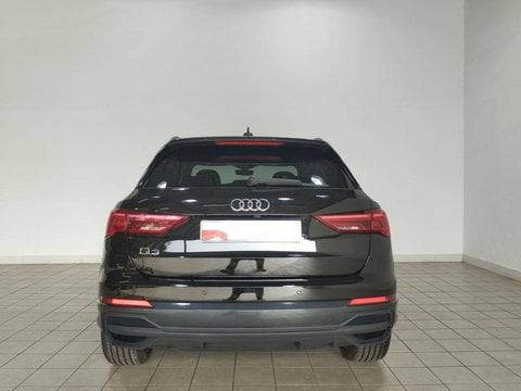 Coches Segunda Mano En Sevilla | Audi Q3 Black Line 35 Tdi 110 Kw (150 Cv) S Tronic