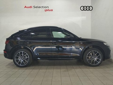 Coches Segunda Mano En Sevilla | Audi Q5 Sportback Black Line 40 Tdi Quattro-Ultra 150 Kw (204 Cv)