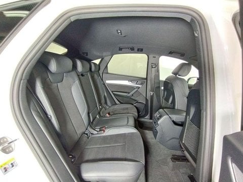 Coches Segunda Mano En Sevilla | Audi Q5 Sportback Black Line 40 Tdi Quattro-Ultra 150 Kw (204 Cv)