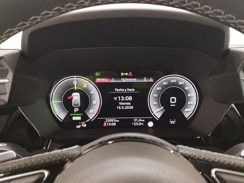 Coches Segunda Mano En Sevilla | Audi A3 Sportback Tfsie S Line 40 150 Kw (204 Cv) S Tronic