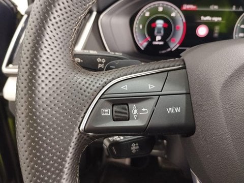 Coches Segunda Mano En Sevilla | Audi Q5 Sportback Black Line 40 Tdi Quattro-Ultra 150 Kw (204 Cv)