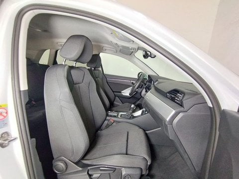 Coches Segunda Mano En Sevilla | Audi Q3 Advanced 35 Tfsi 110 Kw (150 Cv) S Tronic