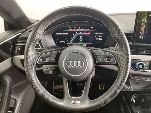 Coches Segunda Mano En Sevilla | Audi A5 Sportback S Line 35 Tdi 120 Kw (163 Cv) S Tronic