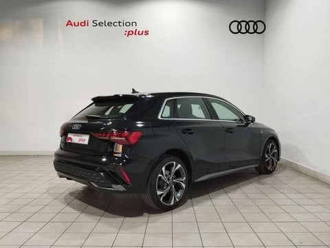 Coches Segunda Mano En Sevilla | Audi A3 Sportback Tfsie S Line 40 150 Kw (204 Cv) S Tronic