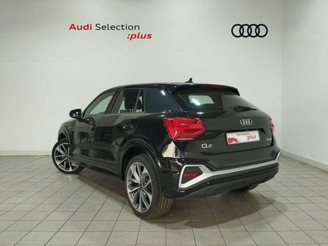 Coches Segunda Mano En Sevilla | Audi Q2 Adrenalin Edition 35 Tdi 110 Kw (150 Cv) S Tronic