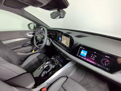 Coches Segunda Mano En Sevilla | Audi A5 Avant E-Hybrid Black Line Quattro 220 Kw (299 Cv)