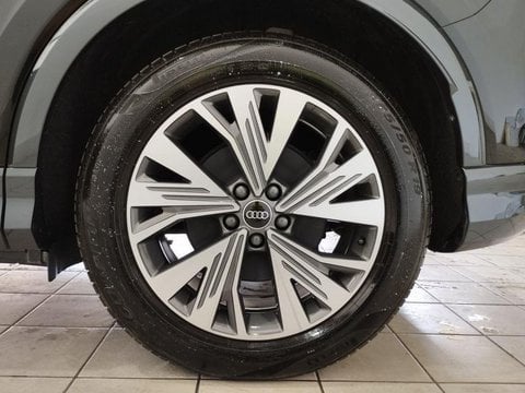 Coches Segunda Mano En Sevilla | Audi Q4 Sportback E-Tron Advanced 45 E-Tron 82Kwh 210 Kw (286 Cv)